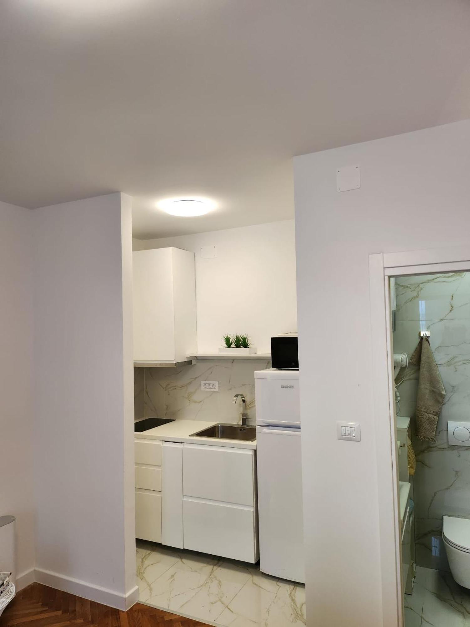 Vila Dora - Studio Dora Martinšćica Extérieur photo